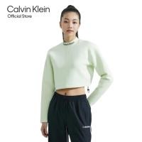 ราคา CALVIN KLEIN สเวตเชิ้ตผู้หญิง CK Performance รุ่น 4WF3W326 341 สี Lemon Yellow (21339024621)