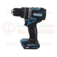 ราคา MAKITA สว่านกระแทกไร้สาย 1 2นิ้ว 13mm 40v 65nm BLM AFT XPT HP002G เครื่องเปล่า กล่องกระดาษ ชิ้น TTR Store (14031887623)