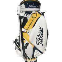 ราคา Golf bag 9 ถุงกอล์ฟ Titleist วัสดุเป็นหนัง PVC แข็งแรง สวยงาม (20398987702)