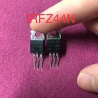 ราคา 1ตัว IRFZ44N Power MOSFET TO 220 มอสเฟต 3 ขา N Channel MOSFET Transistor IRFZ44 สินค้าในไทย ส่งเร็วทันใจ (20905411684)