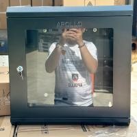 ราคา Apollo Network Cabinet ตู้ Rack 2U รุ่นACR2U S Wall Rack ขนาด 50x15x50cm ลึก15cm ตู้แร็ค SERVER สำหรับกล้องวงจรปิด สำหรับติดตั้งกับกำแพงภายในอาคาร มี 2 สี พร้อมส่ง (20854145973)