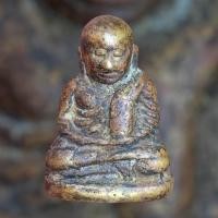 ราคา หลวงพ่อเงินพิมพ์นิยม วัดบางคลาน รูปหล่อโบราณ ข300 (21203801609)