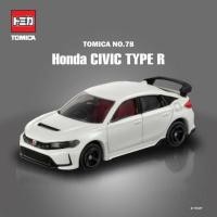 ราคา Takara Tomy Tomica No 78 Honda Civic TYPE R ฮอนด้า รถเหล็ก ของเล่น (21163041485)