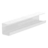 ราคา Under Table Cable Organizer Cord Management Tray 15in Flame Retardant Cable Rack With No Trace Double Sided Adhesive Fire Protection For Kitchen consistent (19389549844)