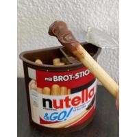 ราคา Nutella Go ขนาด 1 ชิ้น 48 กรัม EXP 2 2023 (15986255605)