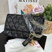 ราคา กระเป๋าสะพายข้างguess คลอใหม่ 9 5 นิ้ว แท้ outlet (19995484517)