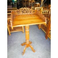 ราคา ลดราคาโพเดียมโพเดียมไม้สัก แท่นพิธีกร ทำจากไม้สักเกรดพรีเมี่ยมอบแห้งอย่างดีงานสวยปราณีตของดี ของแท้ ไม้สักจากเมืองแพร่ (7346370463)