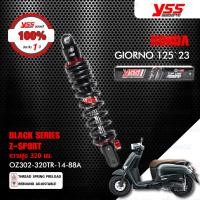 ราคา YSS โช๊ครุ่น G TX Z Sport K Euro อัพเกรด HONDA GIORNO 125 ปี 2023 ขึ้นไป โช๊ค YSS แท้ 100 พร้อมประกันศูนย์ (21186918063)