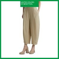 ราคา Benetton กางเกง สำหรับผู้หญิง 4T9155AA4 (21283477436)