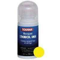 ราคา Tourna Racket Stencil Ink 59ml หมึกทาเอ็นไม้เทนนิส ไม้แบดมินตัน (10541889728)