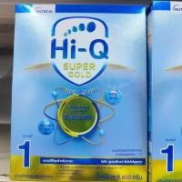 ราคา Hi Q super gold 1 ไฮคิว ซุปเปอร์โกลด์ โฉมใหม่ สูตร 1 ขนาด 250 กรัม (21129826277)