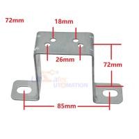 ราคา ขาตั้งมอเตอร์พัดลมตู้เย็นตู้แช่ (20225066566)