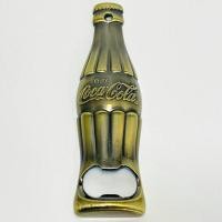 ราคา ที่เปิดขวดโค้กทองเหลือง ที่เปิดขวด coke ของสะสม coca cola (10602930921)