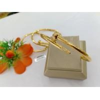 ราคา กำไลตะปูเศษทองหุ้มพร้อมส่ง (13301014350)