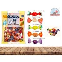 ราคา Chocolate ball 5mix ช็อกโกแลต บอล 5 รสชาติ สตอเบอรี่ช็อก ไวท์ช็อก เลม่อนช็อก บลูเบอรี่ช็อกนมช็อกขนาด 140 g カタオカ チョ (14072578572)