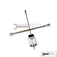 ราคา SOLO กากบาทถอดล้ออย่างดี กากบาท ถอดล้อ ประแจ กากบาทถอดล้อ เบอร์ 17 19 21 23 รุ่น 9914 (7560743678)