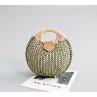 ราคา กระเป๋าจักสานญี่ปุ่นและเกาหลีแบบใหม่ กระเป๋าหวาย กระเป๋าถือ B63 มีให้เลือก 9 สี ฝีมือประณีต จัดส่งจากกรุงเทพ (21277231773)