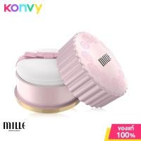ราคา Mille Brightening Satin Translucent Loosed Powder แป้งฝุ่น (19846505547)