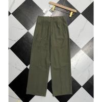 ราคา กางเกงทรงขากว้าง ผ้าหางกระรอก ทรงสวย Zara ซาร่า แท้ (19111276071)