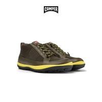 ราคา CAMPER รองเท้าบูท ผู้ชาย รุ่น Peu Pista GM สีเขียว BOT K300417 008 (19979080028)
