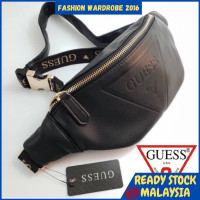 ราคา 2020 GUESS กระเป๋าคาดเอวกระเป๋าสะพายไหล่กระเป๋า (13750942636)