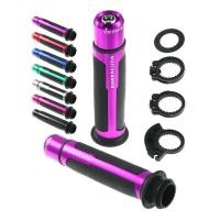 ราคา ราคาถูก ปลอกแฮนด์ RIZOMA GRIPS ปลอกแฮนด์อลูมิเนียมแบบเปิด เนื้อยาง จับถนัดมือ ไม่หลุด ปลอกแฮนด์มอเตอร์ไซค์ RIZOMA เท่ สปอร์ต ไม่ซ้ำใคร เท่และปลอดภัย (20048146525)