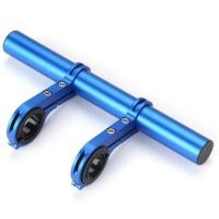 ราคา ESLNF Bicycle Extension Mount Aluminum Alloy Handlebar Extender for MTB Cycling Expansion Bracket fit for Front light Bell Bike computer mount (20238134314)