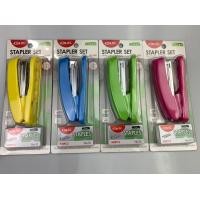 ราคา ชุดเครื่องเย็บกระดาษ Stapler Set มาพร้อมลวดเย็บกระดาษ 1 กล่อง (8283151683)