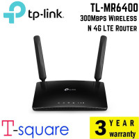 ราคา TP Link TL MR6400 Ver 3 0 เราเตอร์ใส่ซิมปล่อย Wi Fi 300Mbps Wireless N 4G LTE Router ใส่ซิมใช้ได้ทันที (20948106003)