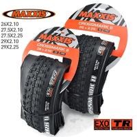 ราคา MAXXIS 26 CROSSMARK II จักรยานเสือภูเขายาง26X2 1 26X2 25 27 5X2 1 27 5X2 25 29X2 1 29X2 25จุกอุดยางรถยนต์ TR EXO พับยาง (7777487791)