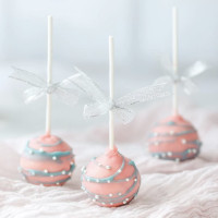 ราคา Lollipop Cake Pop Stick แพค 50 ชิ้น กระดาาไม้เสียบเค้กป๊อป อมยิ้ม ช็อคโกแลต 10 cm และ 15 cm Eco Friendly (17162168682)