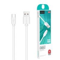 ราคา สายชาร์จสายชาร์แบต สายชาร์จหัว Micro USB Type C ios Android แท้100 (21049675465)