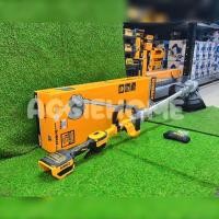 ราคา DEWALT เครื่องตัดหญ้า รุ่น DCMST561N 20V ไม่รวมแบตแท่นชาร์จ BRUSHLESS ตัดหญ้าไร้สาย เครื่องเล็มหญ้า ตัดหญ้า ไร้สาย สวน เกษตร จัดส่ง KERRY (20889058619)