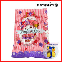 ราคา ที่นอนเด็ก ที่นอนเด็กอนุบาล ลายเจ้าหญิง เอลซ่า โซเฟียร์ คิตตี้ พร้อมส่ง (13406251183)