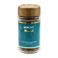 ราคา BONCAFE Mocca Freeze dried Instant Coffee บอนคาเฟ่ มอคค่า กาแฟสำเร็จรูป 50g (20687781430)