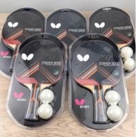 ราคา ของแท้ ไม้ปิงปอง Butterfly Stayer 3000 371045 (21024136282)