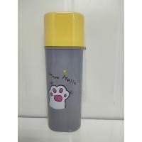 ราคา กระบอกใส่แปรงสีฟัน กล่องเก็บแปรงสีฟัน เซตกล่องใส่แปรงสีฟัน กล่องแปรงสีฟันพกพา (10454597021)