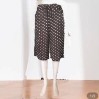 ราคา กางเกงขาสัน ใส่สบาย ผ้าชีฟอง (4853256473)