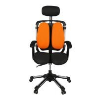 ราคา Hara Chair เก้าอี้สำนักงานเพื่อสุขภาพ เก้าอี้ทำงาน รุ่น NIETZSCHE H สีส้ม (14504457270)