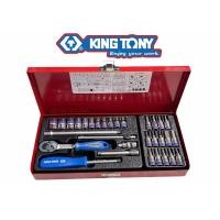 ราคา บล็อกชุด KING TONY 1 4 NO 2531MR ชุดบ็อก (9836261947)