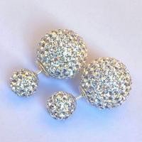 ราคา ต่างหู ดิออร์925 เงินเเท้ หน้า 8mหลัง 12m งานฝัง พลอยCRYSTALละเอียด ก้านเงินแท้ เต้าเงินแท้92 5 งานสวยคุณภาพ เงินแท้ (20538482428)