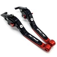 ราคา สําหรับฮอนด้าHonda PCX160 PCX150 PCX125 ABS CBS STD 2014 2024รถจักรยานยนต์พับเบรคคลัทช์แบบยืดหยุ่นชิ้นส่วนเครื่องมืออะลูมิเนียมCNCเบรคที่มีโลโก้ PCX PCX 150 PCX 160 125 (20952589423)