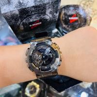 ราคา gshock นาฬิกา Casio G SHOCK Special Color รุ่น GM 110BB 1A ของแท้ (19489267404)