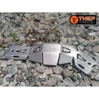 ราคา กันร้อนท่อการ์ดท่อCRF300L250 (12916961482)