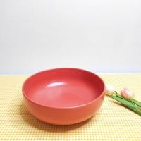 ราคา ชาม ชามสลัด ชามเซรามิค ถ้วยสลัด ชามใบใหญ่ ชามสลัด 9 นิ้ว ชามใส่อาหาร ชามใส่สลัด ชามเข้าไมโครเวฟได้ (21074078136)