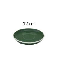 ราคา ACME Roman Cups Kawakawa Dark Green แก้วกาแฟ แบบแยกขายถ้วยกับจานรอง (20957251837)