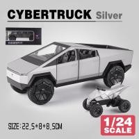 ราคา LEO 1 24 Tesla Pickup Free Motorbike Truck รถบรรทุก เลล่ารถมอเตอร์ไซด์รถปิคอัพรถปิคอัพรถมอเตอร์ไซด์รถยนต์รุ่นโลหะสำหรับเด็กผู้ชายเด็กยานพาหนะงานอดิเรก (19095236100)