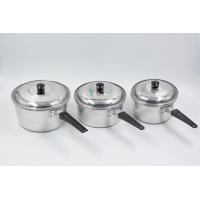 ราคา หม้อต้มมีด้าม หม้อโจ๊กอลูมิเนียม หม้อด้ามตราร่ม หม้อทำลาบ หม้อยำ ขนาด 16 18 20 ซม (17822087317)