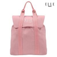 ราคา ELLE Travel Aglovale Collection กระเป๋าเป้ผ้า Canvas รุ่น 83958 (18974837804)