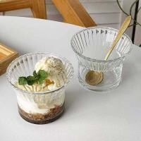 ราคา แก้วใส่เครื่องดื่ม ถ้วยไอศครีม ใส่ไอติม ถ้วยบิงซู ขนาด210ml 3ชิ้น (20622253341)